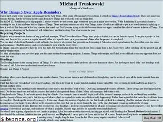 michaeltruskowski.com