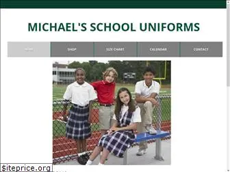 michaeluniforms.com