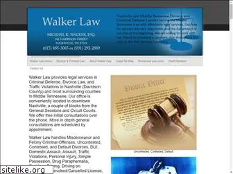 michaelwalkerattorney.com