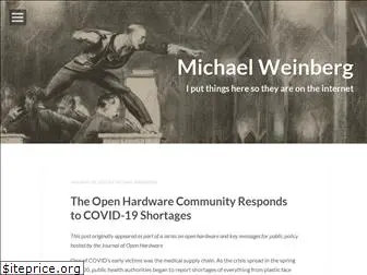 michaelweinberg.org