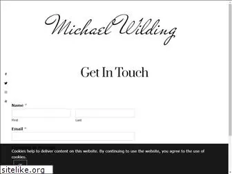 michaelwilding.com