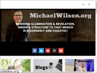 michaelwilson.org