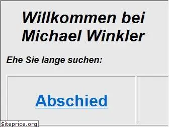 michaelwinkler.de