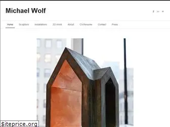 michaelwolfsculpture.com