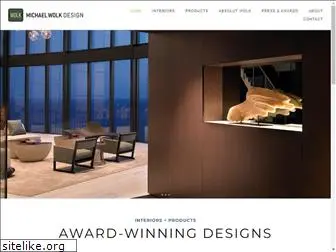 michaelwolkdesign.com