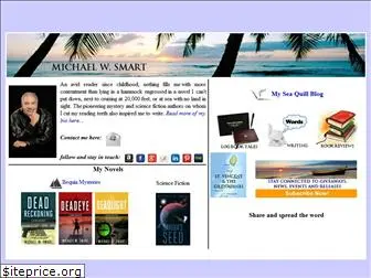 michaelwsmartauthor.com