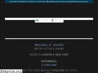 michaelxavier.co.uk