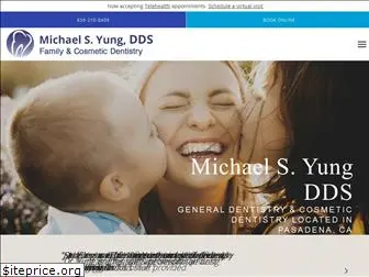 michaelyungdds.com