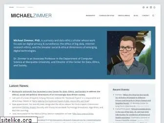 michaelzimmer.org