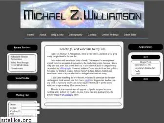 michaelzwilliamson.com