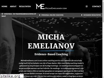 michaemelianov.com