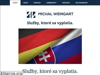 michal-weingart.com