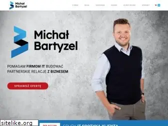 michalbartyzel.pl