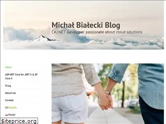 michalbialecki.com