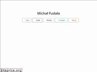 michalfudala.com