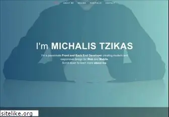 michalistzikas.com