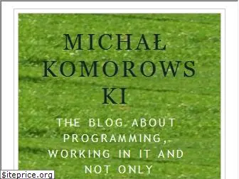 michalkomorowski.com