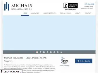 michalsinsurance.com