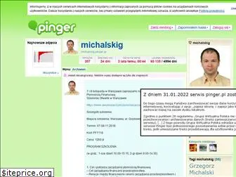 michalskig.pinger.pl