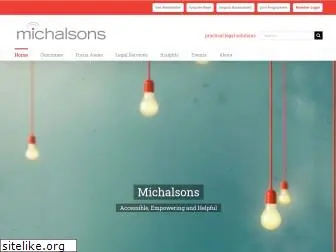 michalsons.com