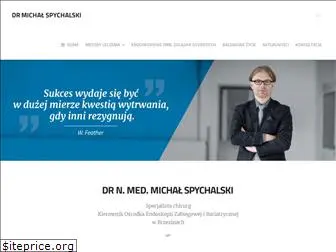 michalspychalski.com