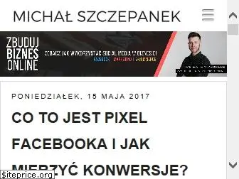 michalszczepanek.pl