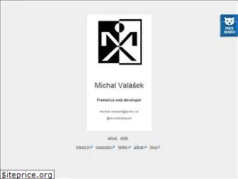 michalvalasek.com