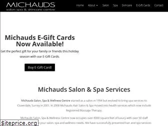 michauds.ca