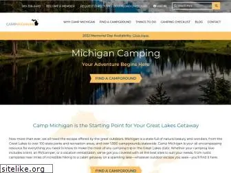 michcampgrounds.com