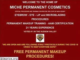 miche-permanent-cosmetics.com