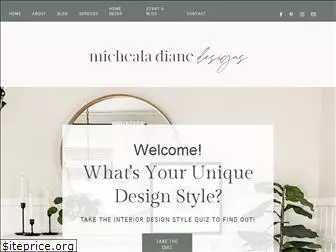 michealadianedesigns.com