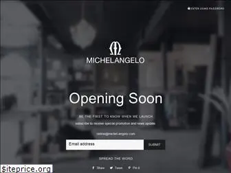 michel-angelo.com