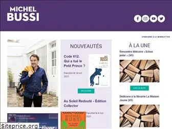 michel-bussi.fr