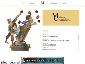 michel-chaudun.com