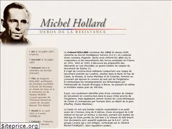 michel-hollard.fr