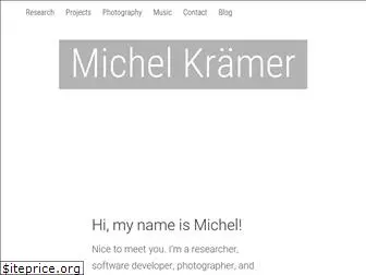 michel-kraemer.com