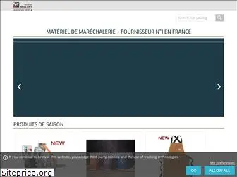 michel-vaillant-marechalerie.com