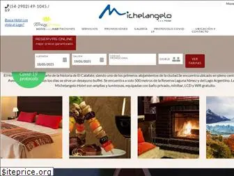 michelangelocalafate.com