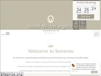 michelangelohotel.it