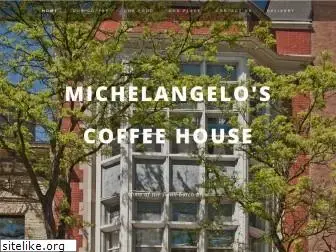 michelangeloscoffeehouse.com