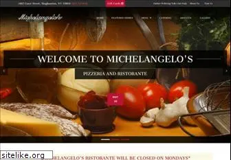 michelangelosristorante.com