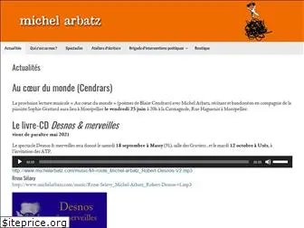 michelarbatz.com