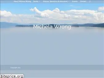 michelawrong.com