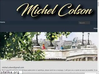 michelcolson.com