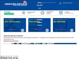 micheldever.co.uk