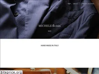 micheleandshinitaly.com