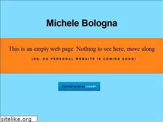 michelebologna.com