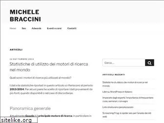 michelebraccini.com