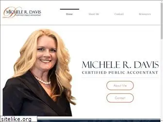 micheledaviscpa.com