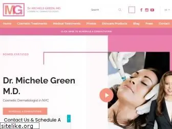 michelegreenmd.com